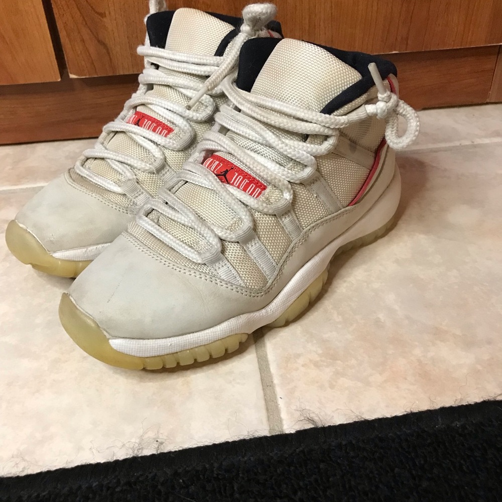 jordan 11’s